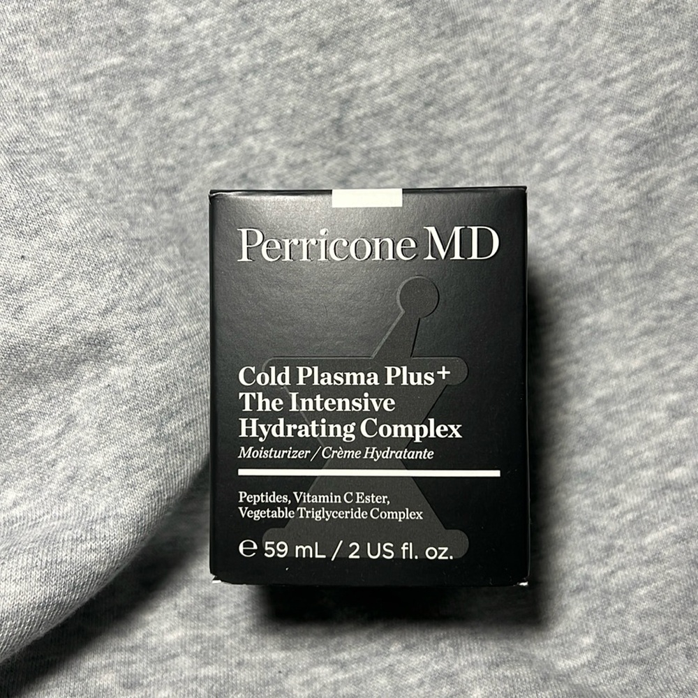 Perricone MD Cold Plasma Plus +The Intensive
Hydrating Complex Moisturizer